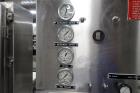 Praxair Nitrogen Freeze Tunnel